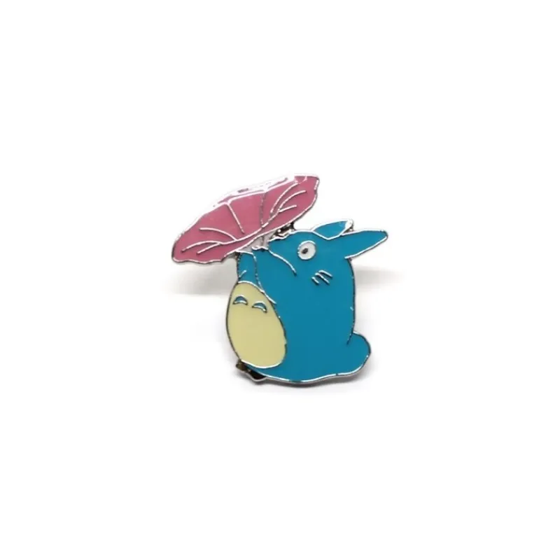 Pins|Maison Ghibli Pins Totoro Bleu Belle de Jour - Mon Voisin Totoro