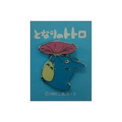 Pins|Maison Ghibli Pins Totoro Bleu Belle de Jour - Mon Voisin Totoro