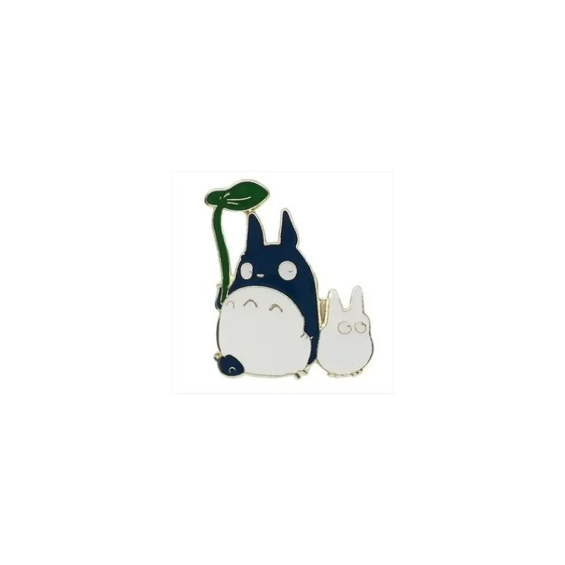 Pins|Maison Ghibli Pins Totoro Bleu et Blanc - Mon Voisin Totoro