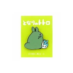 Pins|Maison Ghibli Pins Totoro Bleu et Blanc Cache-Cache - Mon Voisin Totoro