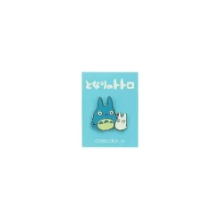 Pins|Maison Ghibli Pins Totoro Bleu et Blanc - Mon Voisin Totoro