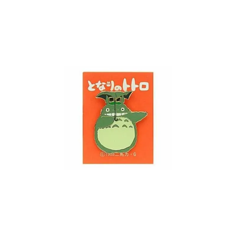 Pins|Maison Ghibli Pins Totoro Souriant - Mon Voisin Totoro