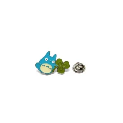 Pins|Maison Ghibli Pins Totoro Trèfle - Mon Voisin Totoro