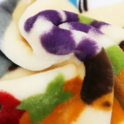 Linge De Maison|Maison Ghibli Plaid Totoro Automne - Mon Voisin Totoro