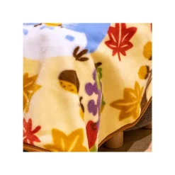 Linge De Maison|Maison Ghibli Plaid Totoro Automne - Mon Voisin Totoro