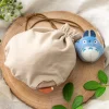 Sacs|Maison Ghibli Pochon à lacet avec Totoro Bleu - Mon Voisin Totoro