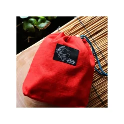 Sacs|Maison Ghibli Pochon brodé avec cordelette Ashitaka - Princesse Mononoké