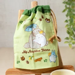 Sacs|Maison Ghibli Pochon Totoro & Chatbus - Mon Voisin Totoro