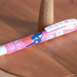 Écriture|Maison Ghibli Porte Mine - Kiki la petite sorcière