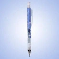 Écriture|Maison Ghibli Porte Mine Bleu Violet pastel - Le Voyage de Chihiro