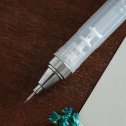 Écriture|Maison Ghibli Porte Mine Vert pastel - Mon voisin Totoro