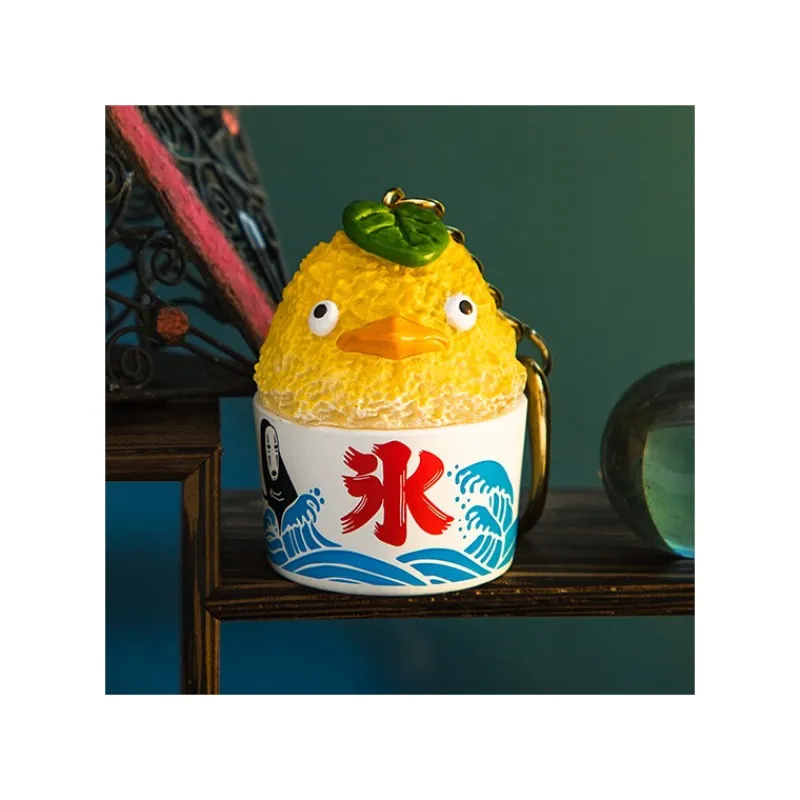 Porte-Clés|Maison Ghibli Porte-Clés Ootorisama Glace - Le Voyage de Chihiro
