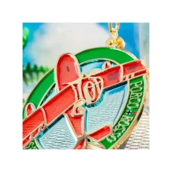 Porte-Clés|Maison Ghibli Porte-Clés Savoia - Porco Rosso