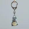 Porte-Clés|Maison Ghibli Porte-Clés Totoro Ocarina - Mon Voisin Totoro