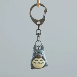 Porte-Clés|Maison Ghibli Porte-Clés Totoro Ocarina - Mon Voisin Totoro