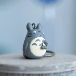 Porte-Clés|Maison Ghibli Porte-Clés Totoro Petit Paquet - Mon Voisin Totoro