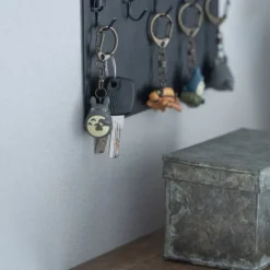 Porte-Clés|Maison Ghibli Porte-Clés Totoro Petit Paquet - Mon Voisin Totoro