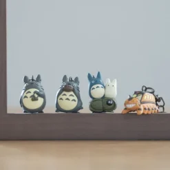 Porte-Clés|Maison Ghibli Porte-Clés Totoro Petit Paquet - Mon Voisin Totoro