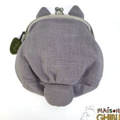 Porte-Monnaie Peluche|Maison Ghibli Porte-monnaie Japonais Totoro - Mon Voisin Totoro