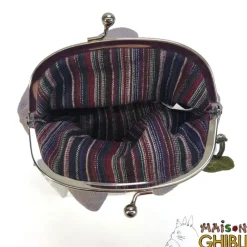 Porte-Monnaie Peluche|Maison Ghibli Porte-monnaie Japonais Totoro - Mon Voisin Totoro