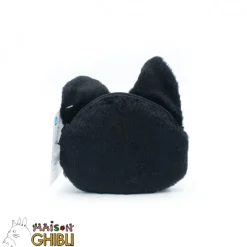 Porte-Monnaie Peluche|Maison Ghibli Porte-Monnaie Peluche Jiji - Kiki la petite sorcière