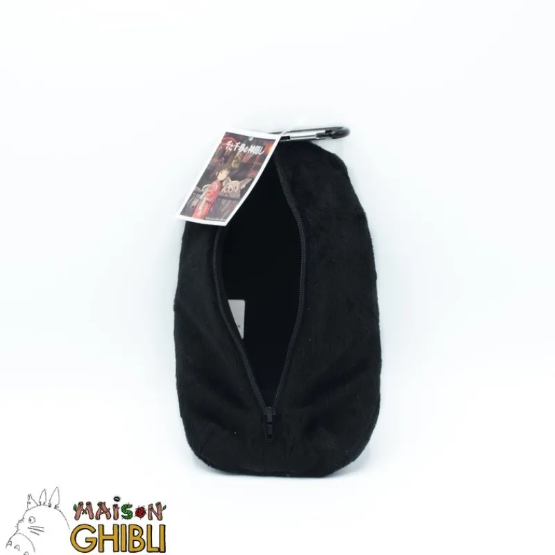 Porte-Monnaie Peluche|Maison Ghibli Porte-Monnaie Peluche No Face - Le Voyage de Chihiro