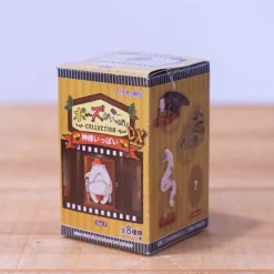 Figurines|Maison Ghibli Pose Coll Assort. de 8 Figurines Dieux Unabara - Le Voyage de Chihiro