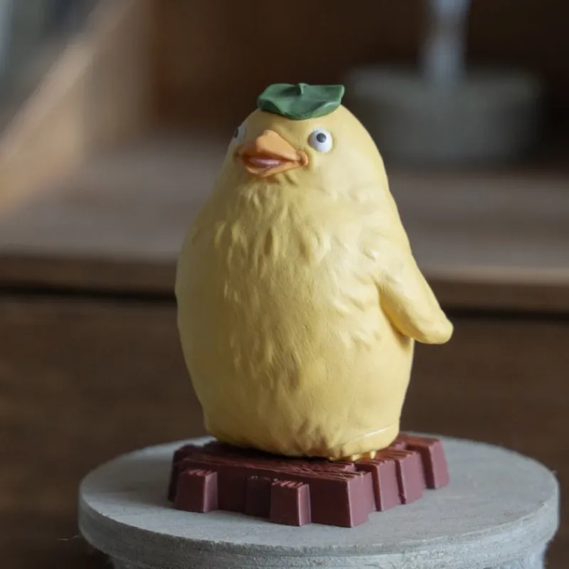 Figurines|Maison Ghibli Pose Coll Assort. de 8 Figurines Dieux Unabara - Le Voyage de Chihiro