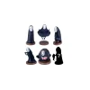 Figurines|Maison Ghibli Pose Collec No Face Assortiment de 6 Figurines - Le Voyage de Chihiro