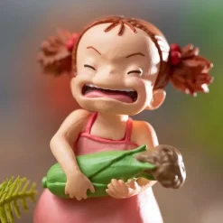 Figurines|Maison Ghibli Pose Collection Assort. de 6 Figurines Mei - Mon Voisin Totoro