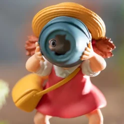 Figurines|Maison Ghibli Pose Collection Assort. de 6 Figurines Mei - Mon Voisin Totoro