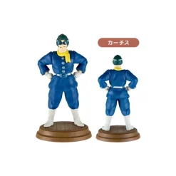 Figurines|Maison Ghibli Pose Collection Assort. de 6 Figurines Marco - Porco Rosso