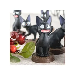 Figurines|Maison Ghibli Pose Collection Assort. de 6 Figurines Jiji – Kiki la petite sorcière