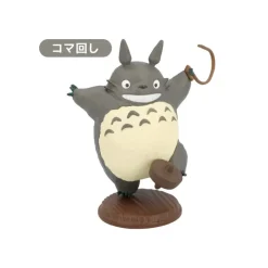 Figurines|Maison Ghibli Pose Collection Assort. de 6 Figurines Totoro 02 – Mon Voisin Totoro