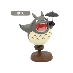 Figurines|Maison Ghibli Pose Collection Assort. de 6 Figurines Totoro 02 – Mon Voisin Totoro