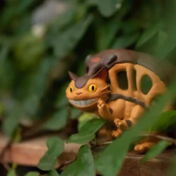 Figurines|Maison Ghibli Pose Collection Assort. de 6 Figurines Chatbus - Mon Voisin Totoro