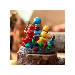 Figurines|Maison Ghibli Pose Collection Assortiment de 8 Figurines Chikyuuya  - Si tu tends l