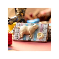 Figurines|Maison Ghibli Pose Collection Assortiment de 8 Figurines Chikyuuya  - Si tu tends l