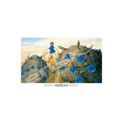 Puzzle|Maison Ghibli Puzzle 1000P Cœur à Cœur - Nausicaä