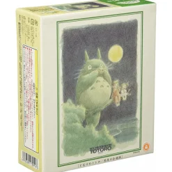 Puzzle|Maison Ghibli Puzzle 300P Totoro joue de l’ocarina - Mon Voisin Totoro