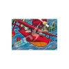 Puzzle|Maison Ghibli Puzzle Vitrail 300P Mer Adriatique - Porco Rosso