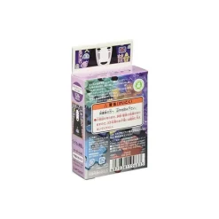 Puzzle|Maison Ghibli Puzzle Vitrail 126P No Face - Le Voyage de Chihiro