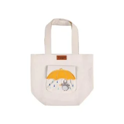 Sacs|Maison Ghibli Sac à main avec étui Totoro parapluie - Mon voisin Totoro
