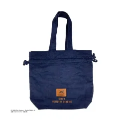 Sacs|Maison Ghibli Sac à main Corduroy Jiji - Kiki la petite sorcière