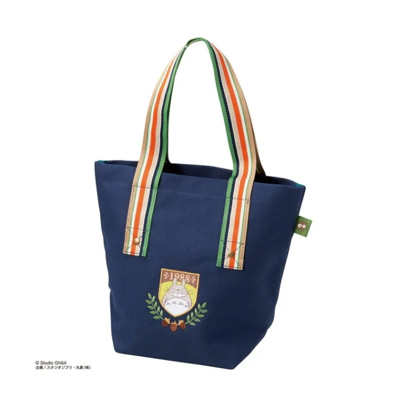 Sacs|Maison Ghibli Sac à main écusson Totoro - Mon Voisin Totoro