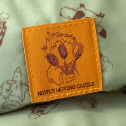 Sacs|Maison Ghibli Sac à main en cuir Marco - Le Château ambulant