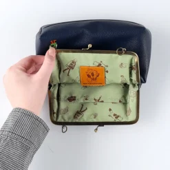 Sacs|Maison Ghibli Sac à main en cuir Marco - Le Château ambulant