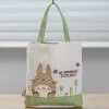 Sacs|Maison Ghibli Sac à main gauffrée Totoro - Mon VoisinTotoro