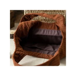 Sacs|Maison Ghibli Sac à main Sagara Rondin - Mon Voisin Totoro