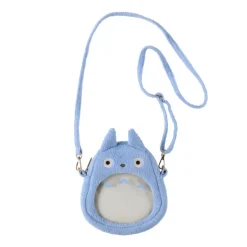 Sacs|Maison Ghibli Sac à main Totoro Bleu - Mon voisin Totoro